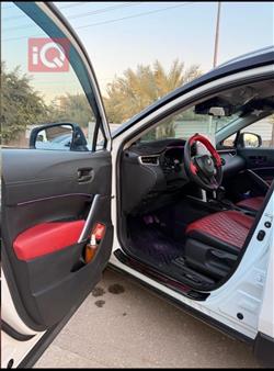 تويوتا كورولا كروس